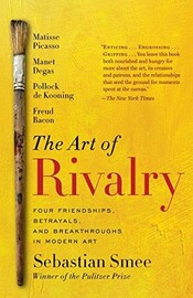 The Art of Rivalry cover